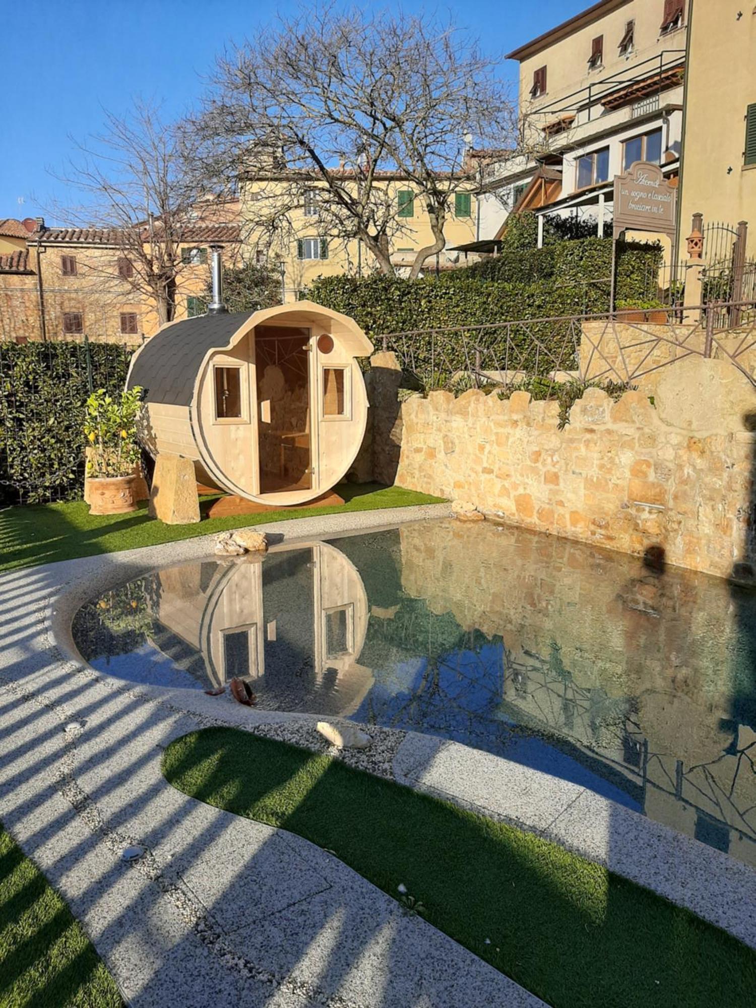 B&B Il Sogno Del Pinzagrilli Guardistallo Zewnętrze zdjęcie