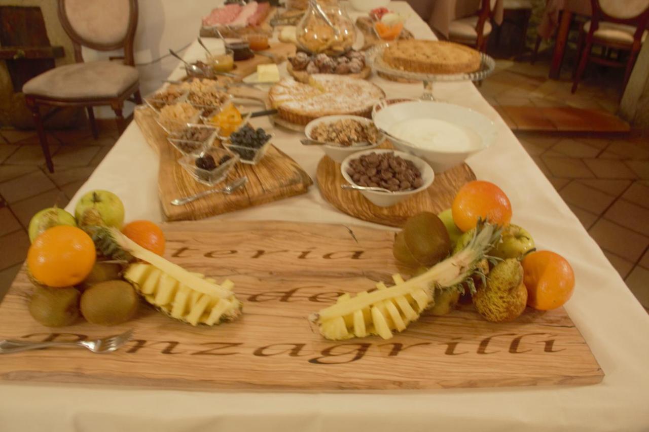 B&B Il Sogno Del Pinzagrilli Guardistallo Zewnętrze zdjęcie